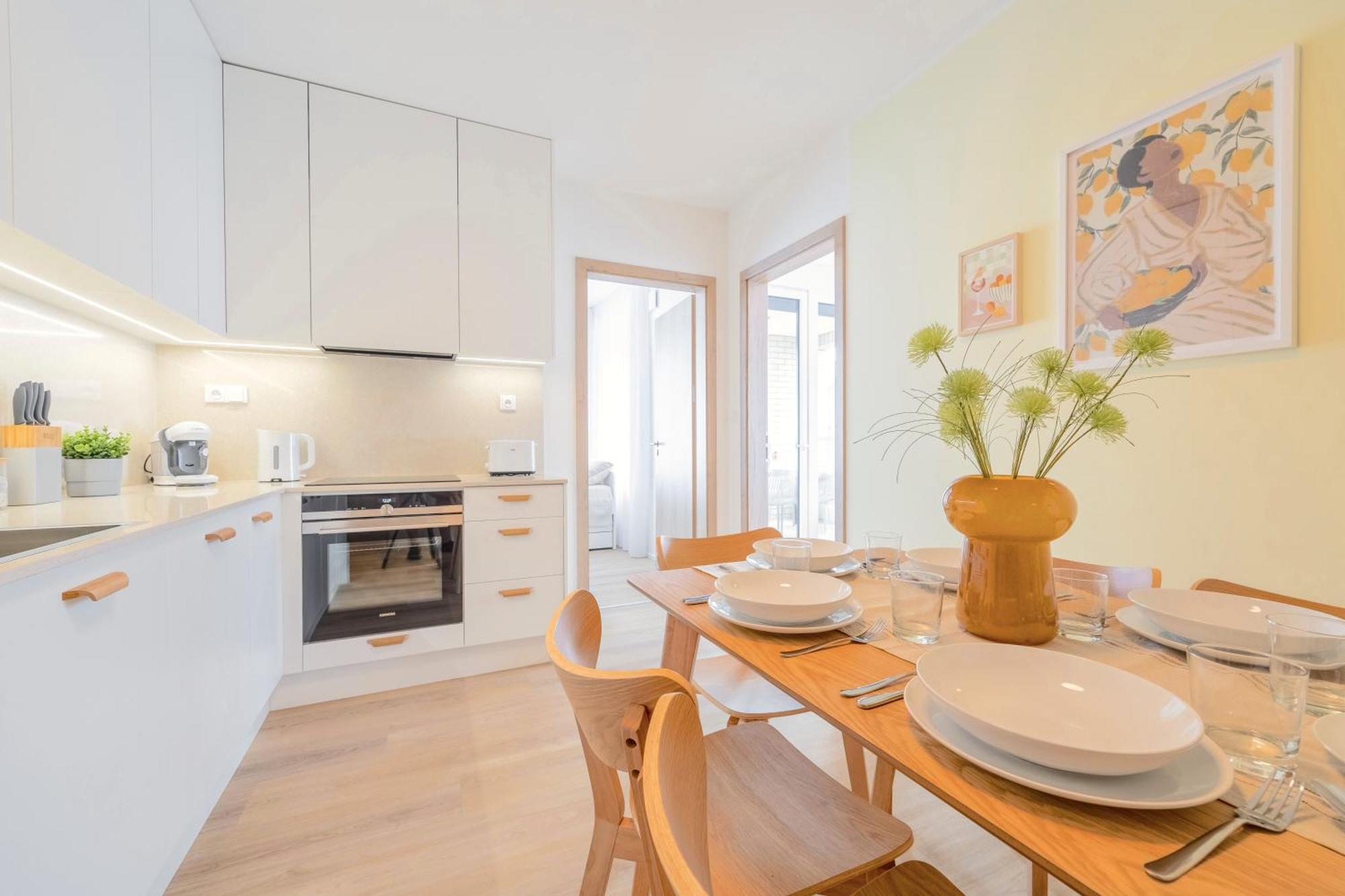 Bright 2Br - 5Th Floor, Balcony, Free Parking By Gravity Prague Lejlighed Eksteriør billede