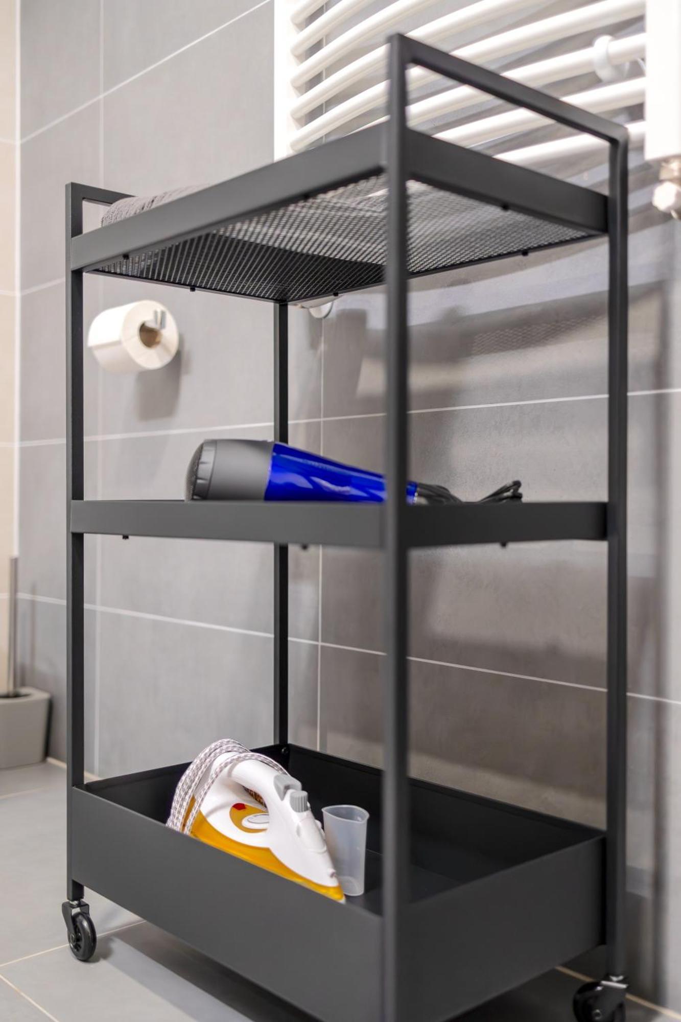 Bright 2Br - 5Th Floor, Balcony, Free Parking By Gravity Prague Lejlighed Eksteriør billede