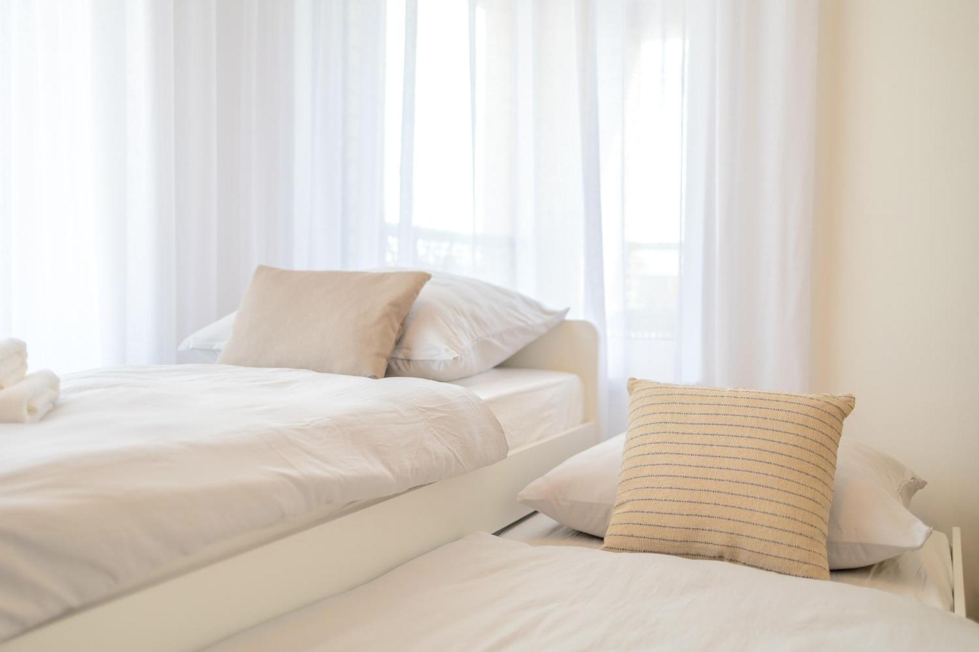 Bright 2Br - 5Th Floor, Balcony, Free Parking By Gravity Prague Lejlighed Eksteriør billede